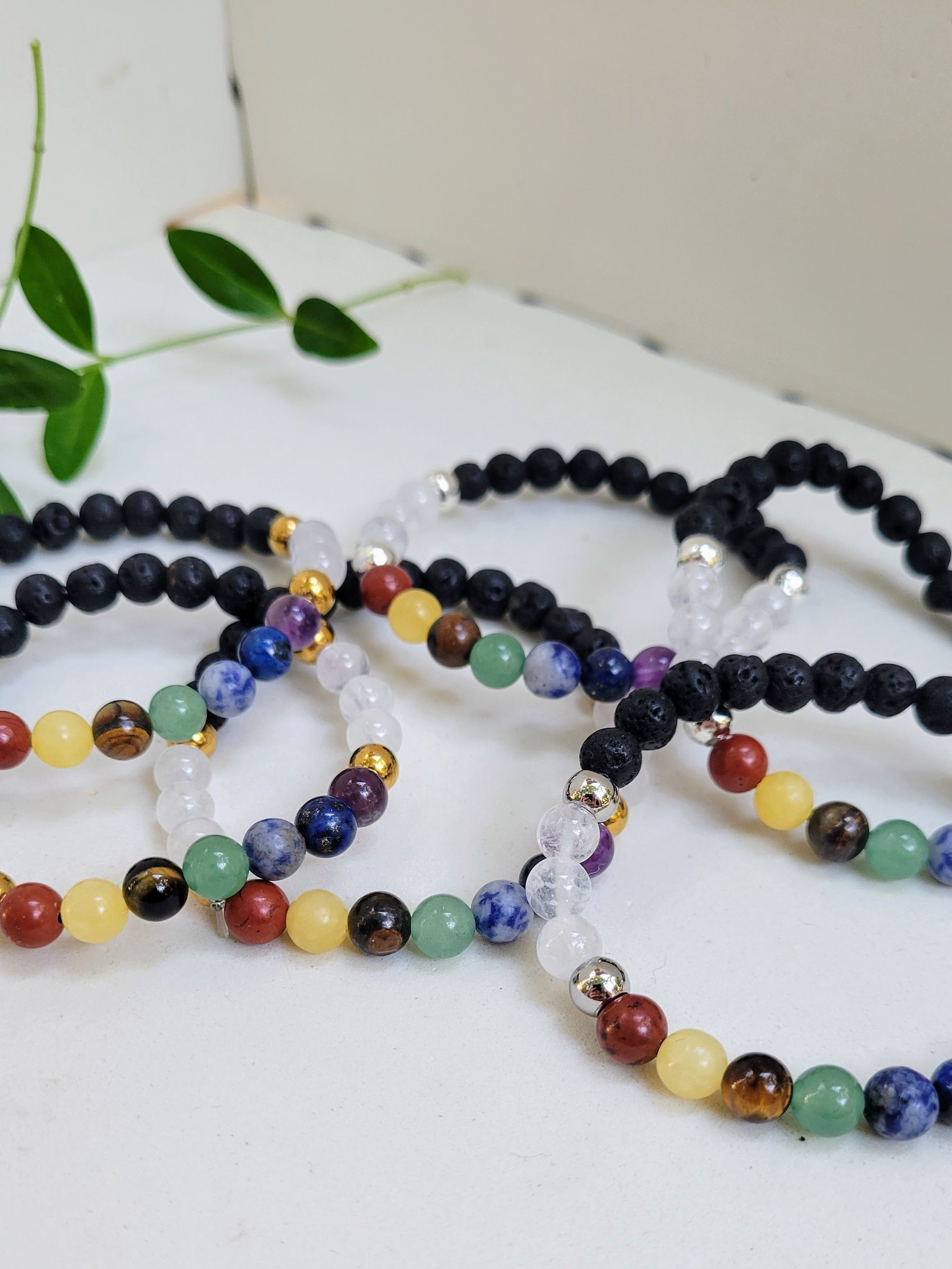 Crystal Bracelets