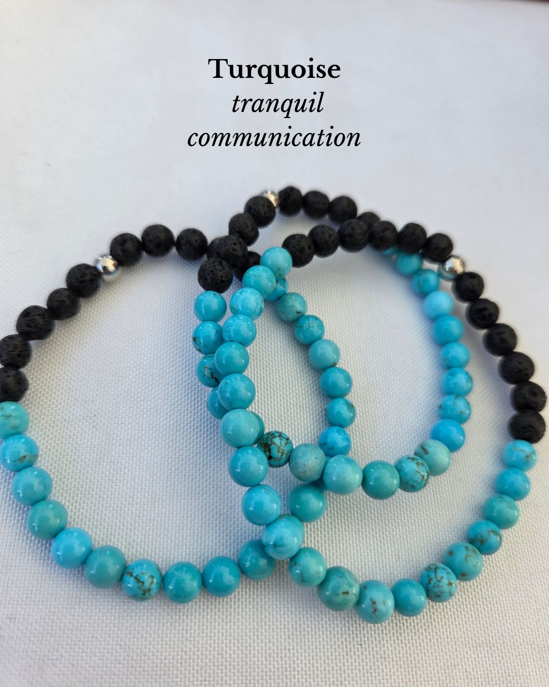 Turquoise Crystal Bracelet