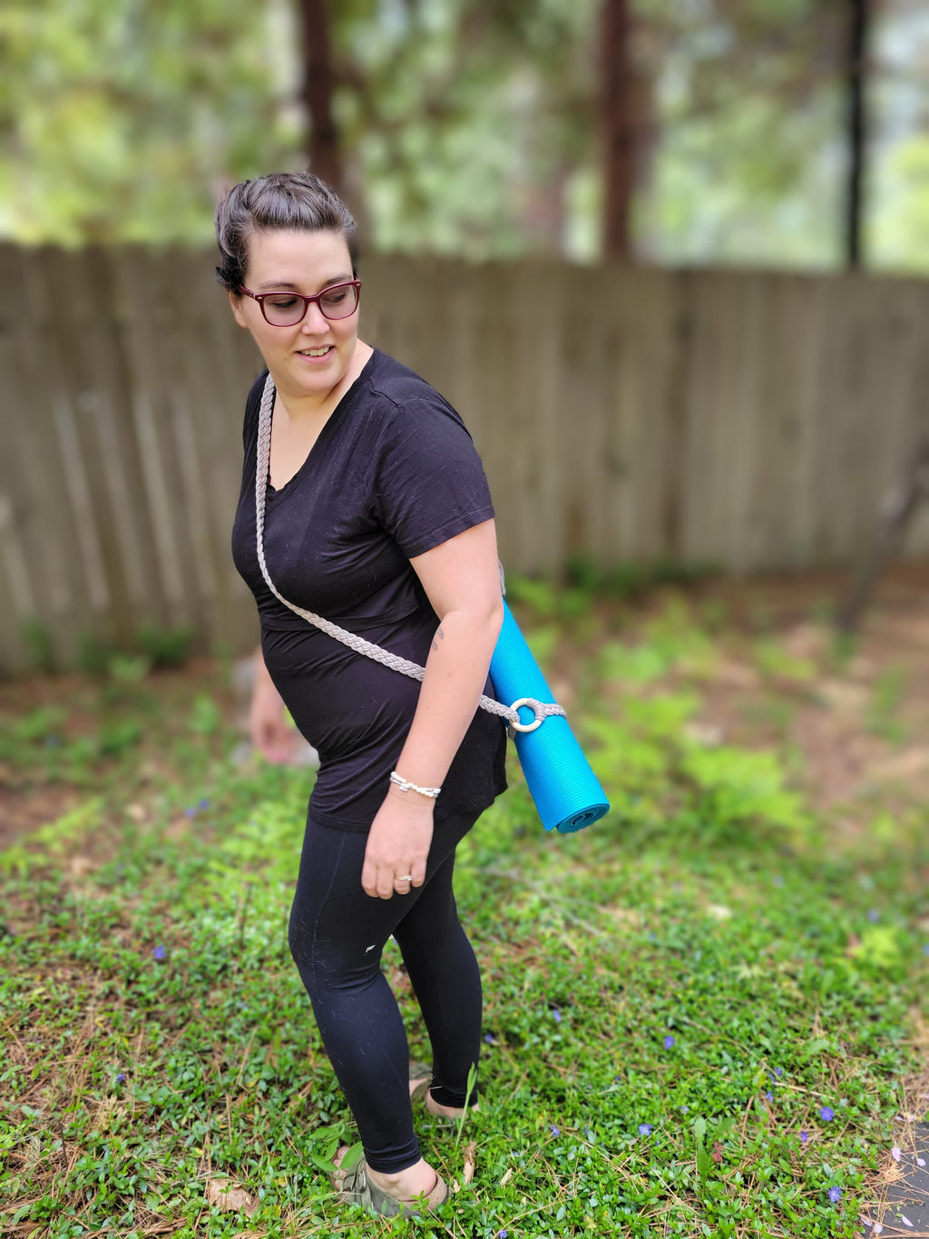 Yoga Mat Strap