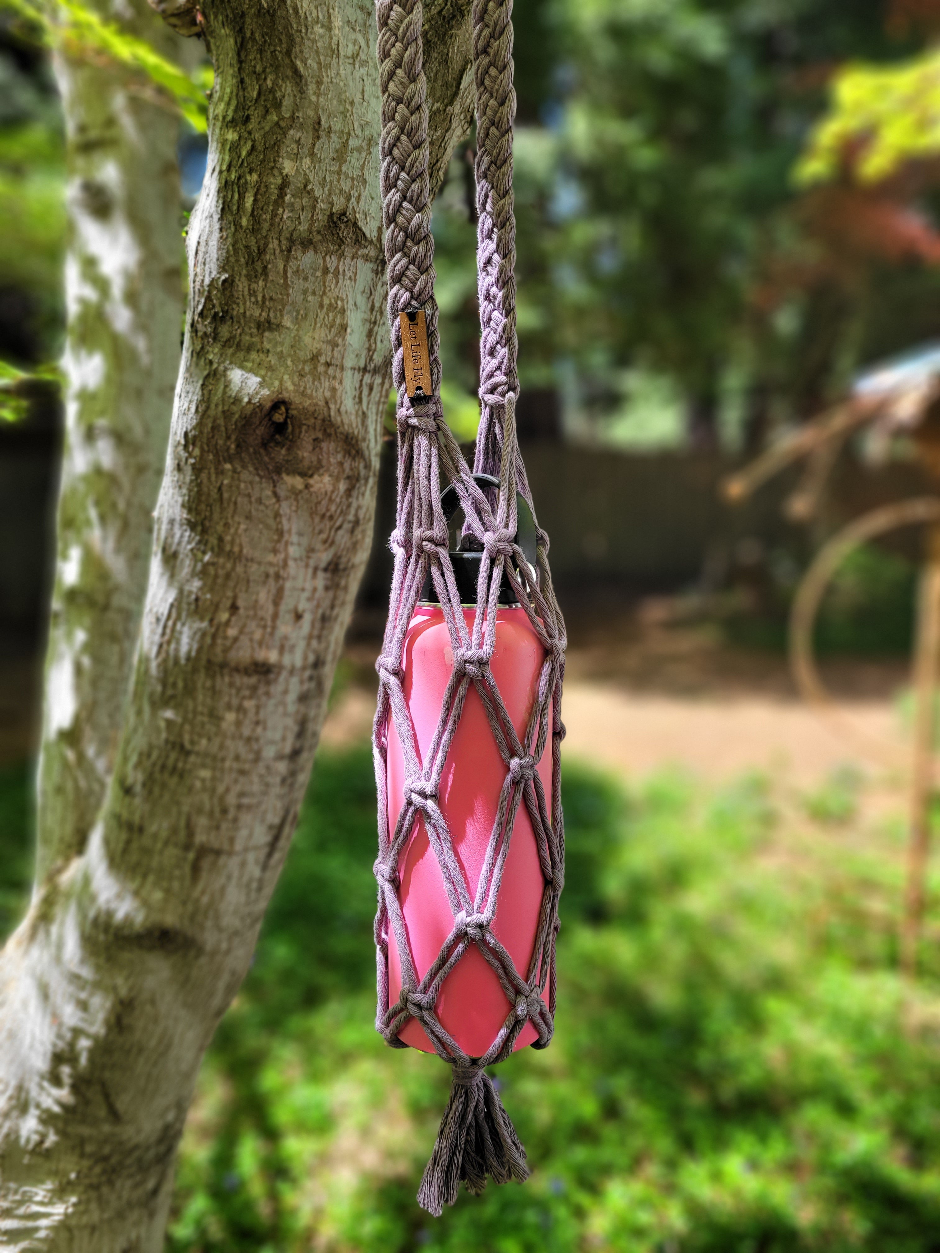 Water Bottle Tote