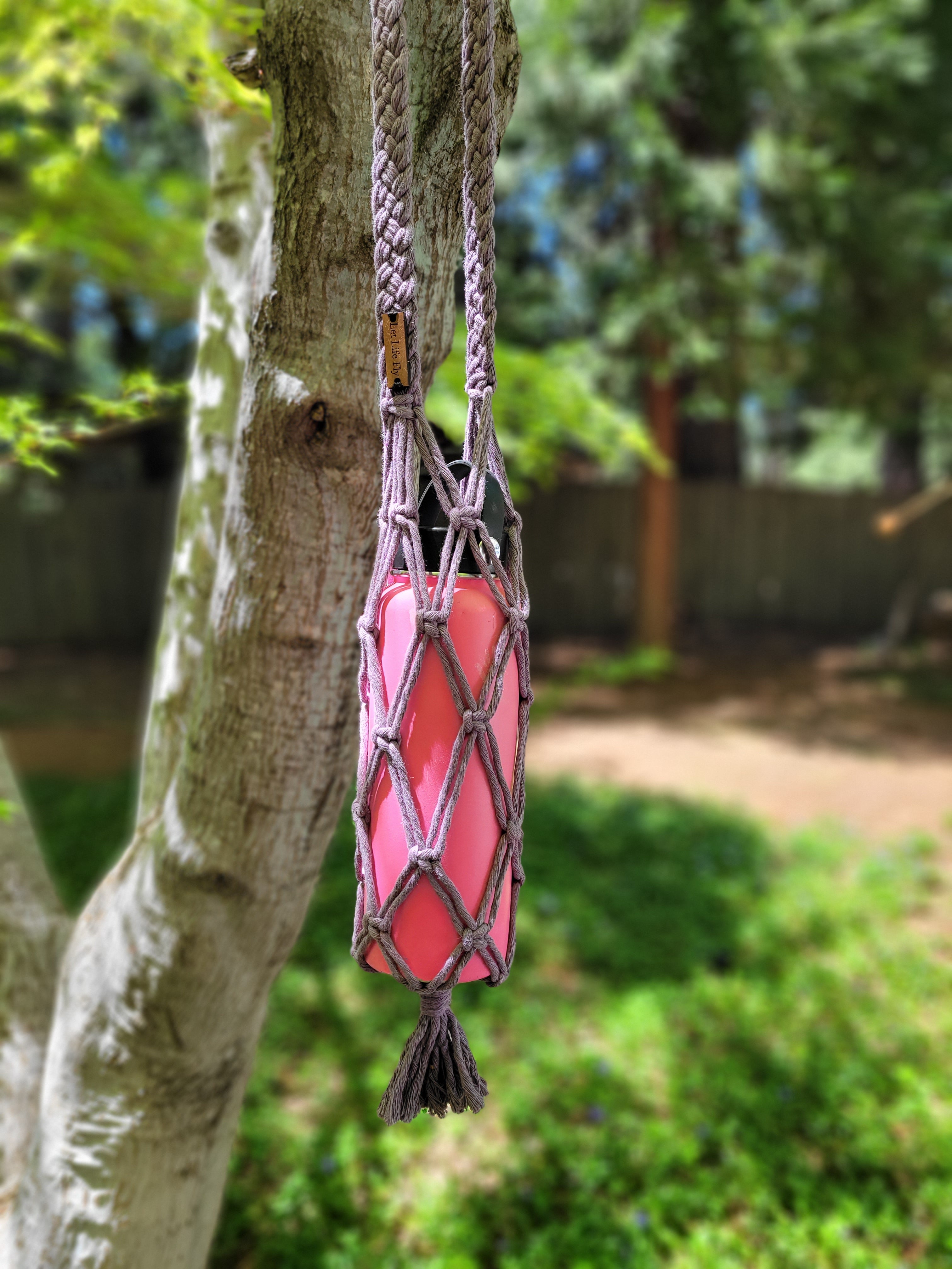 Water Bottle Tote