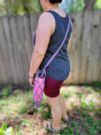 Water Bottle Tote