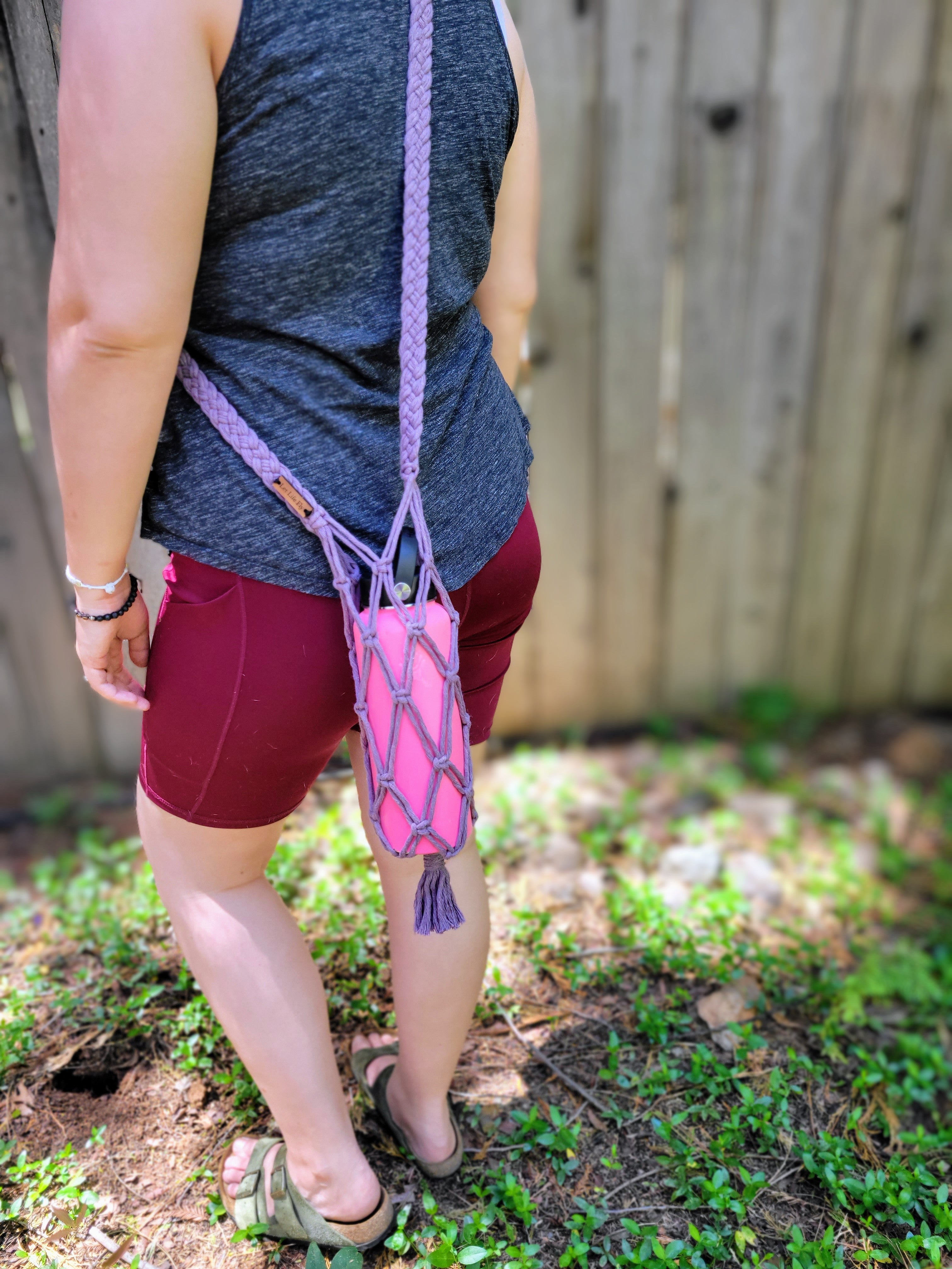 Water Bottle Tote
