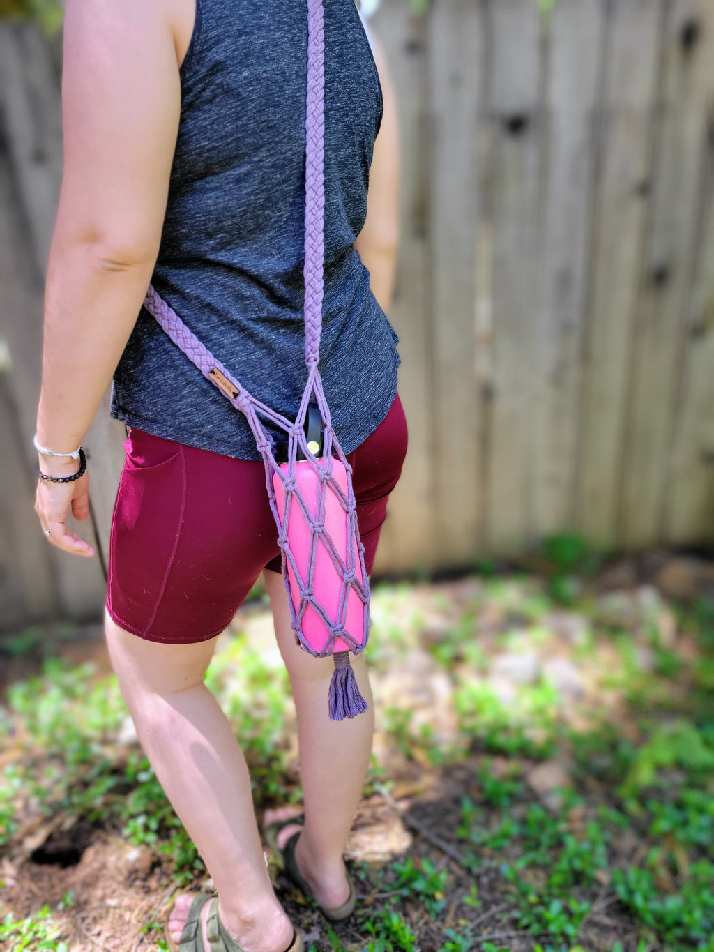 Water Bottle Tote