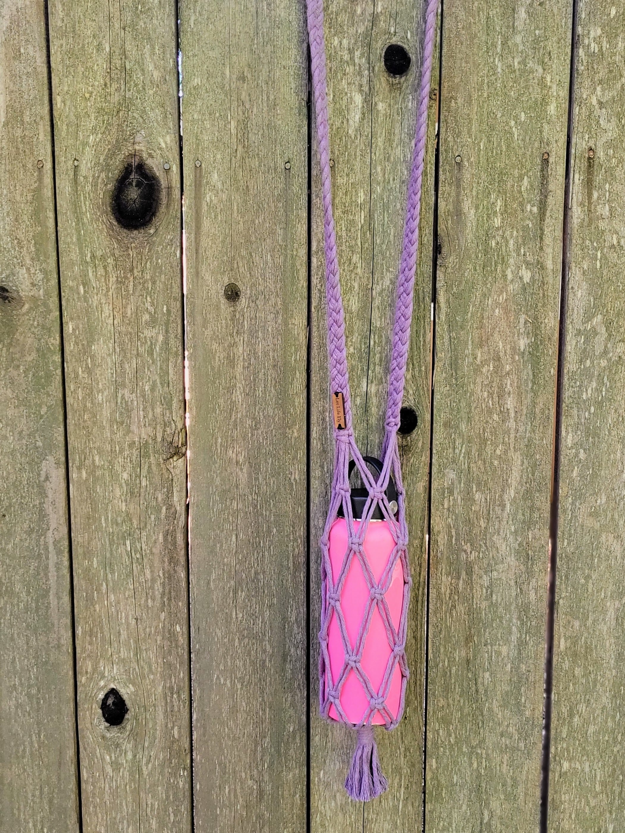 Water Bottle Tote