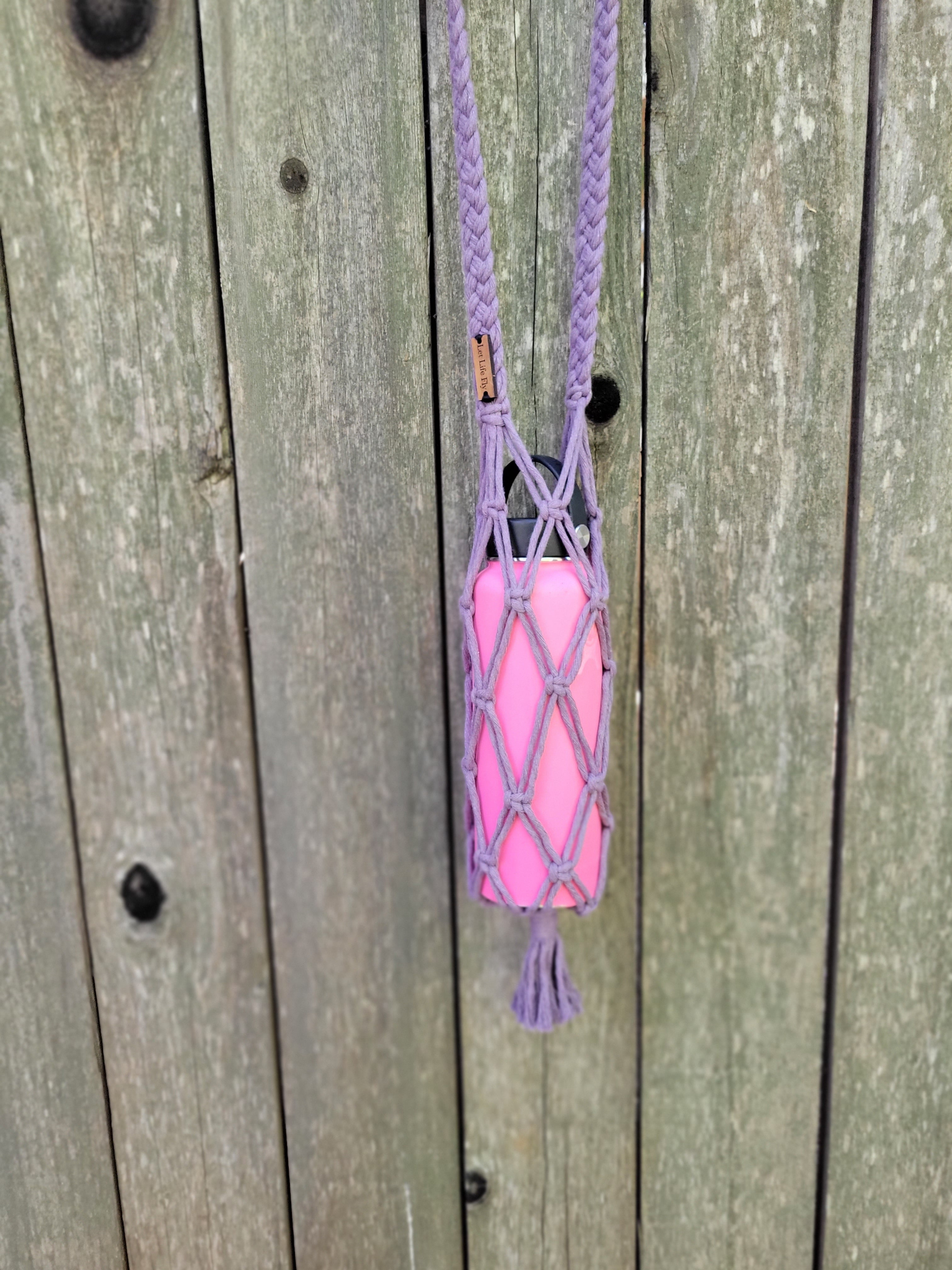 Water Bottle Tote