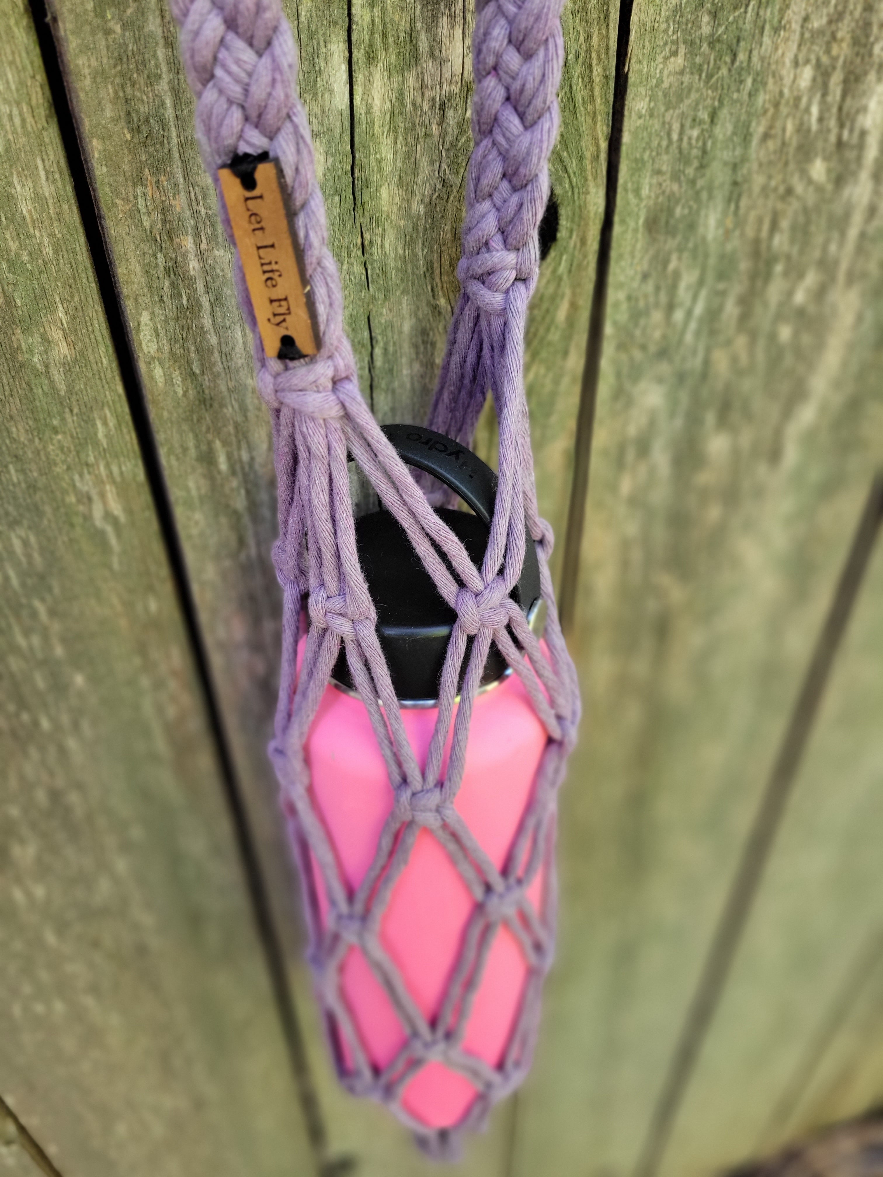 Water Bottle Tote
