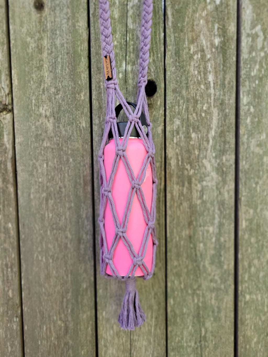 Water Bottle Tote
