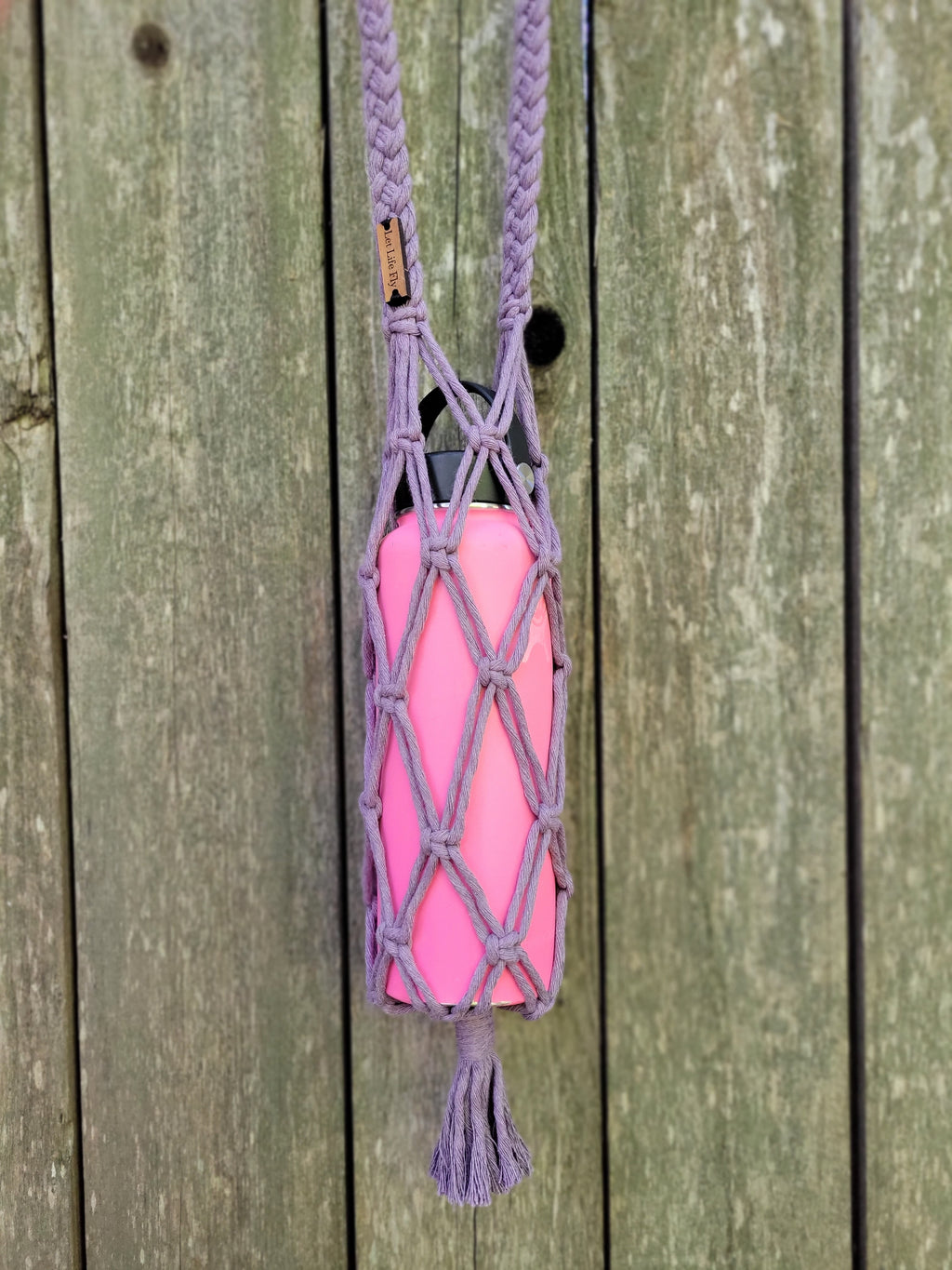 Water Bottle Tote