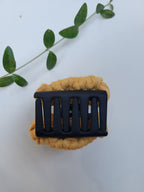 Macrame Claw Clip | Mini Clip