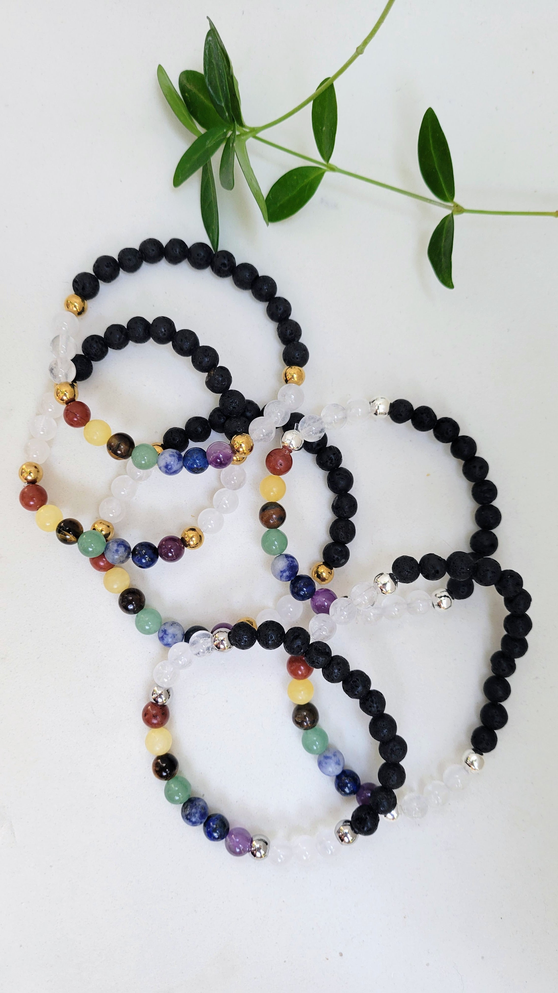 Chakra Energy Bracelet