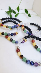 Chakra Energy Bracelet