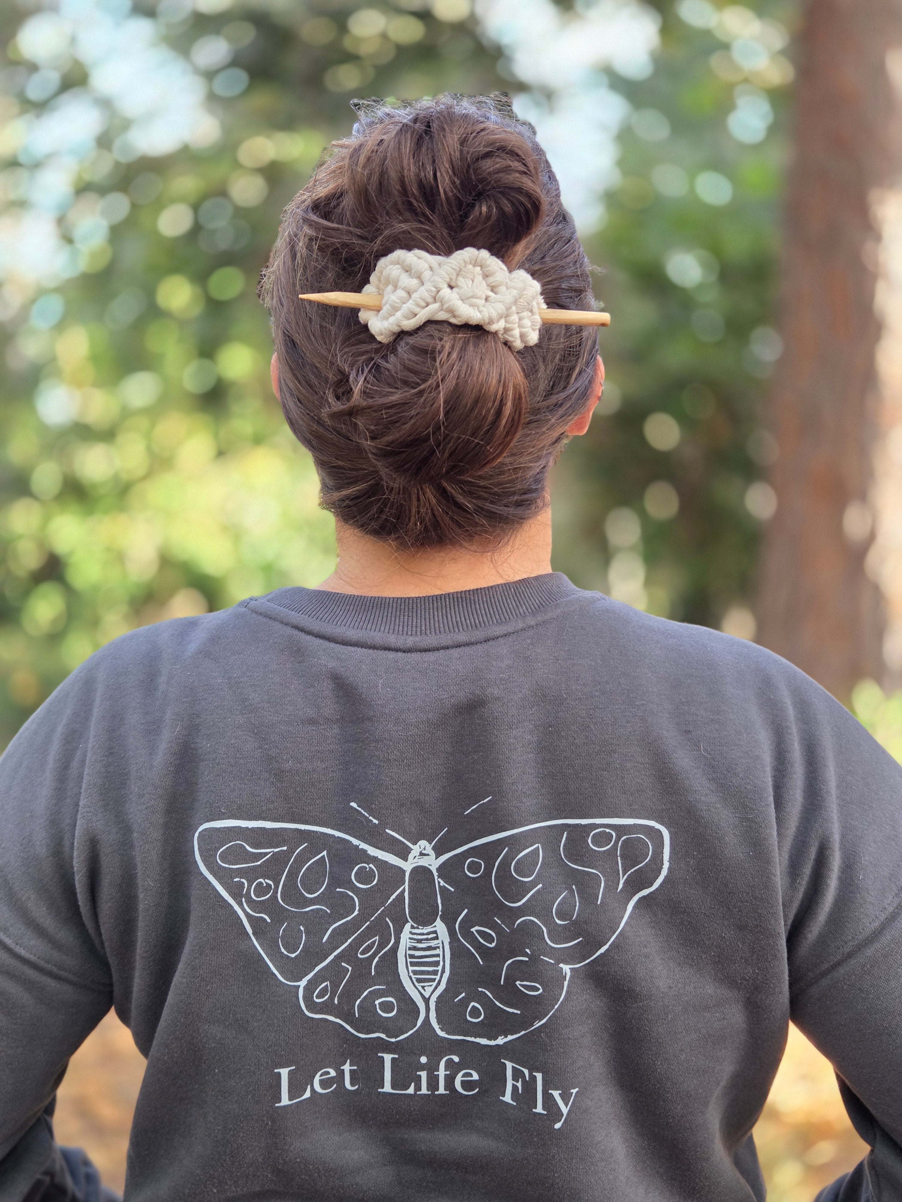 Hair Bun Stick | Regular Size