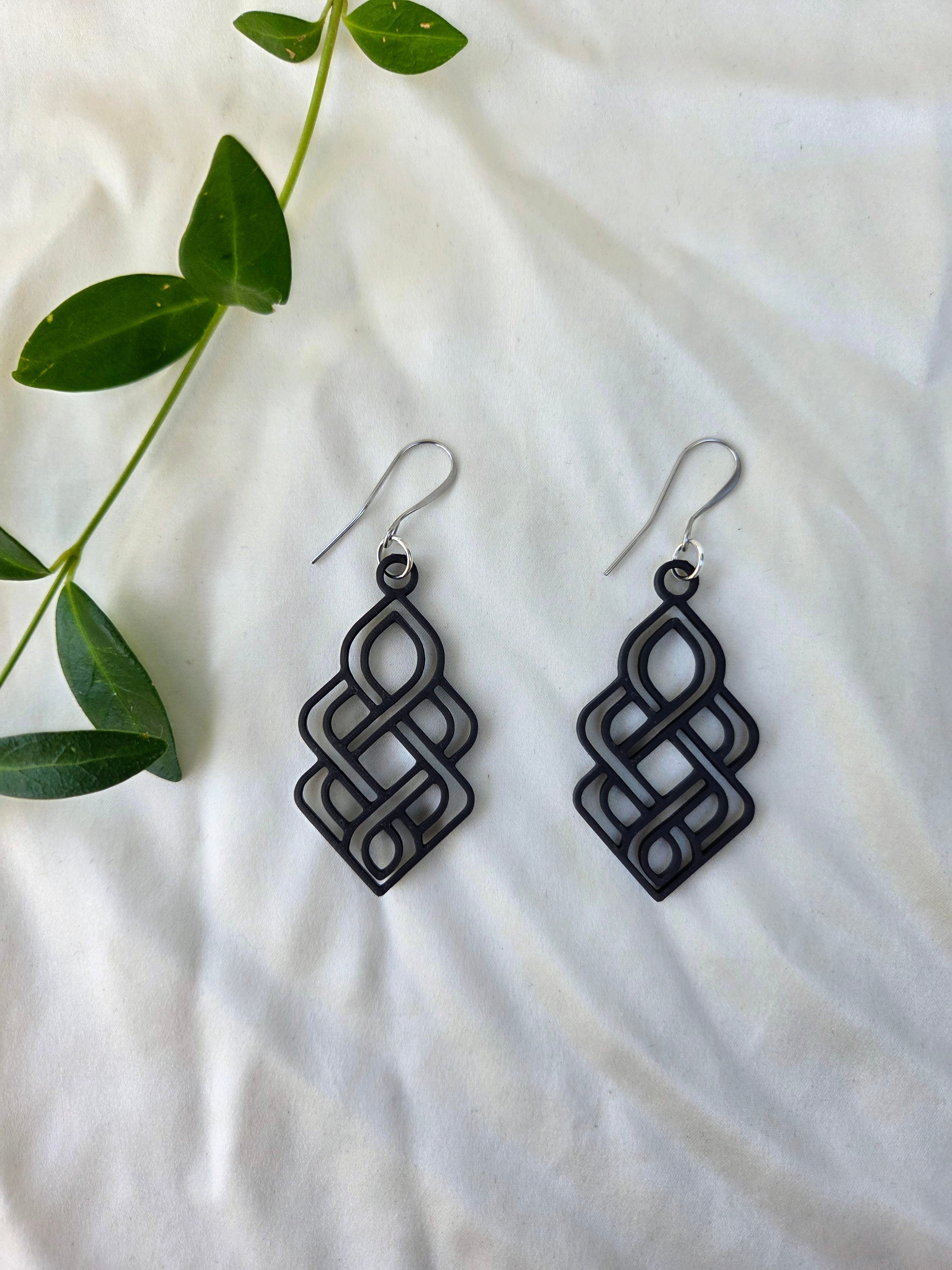 Unity Knot Earrings