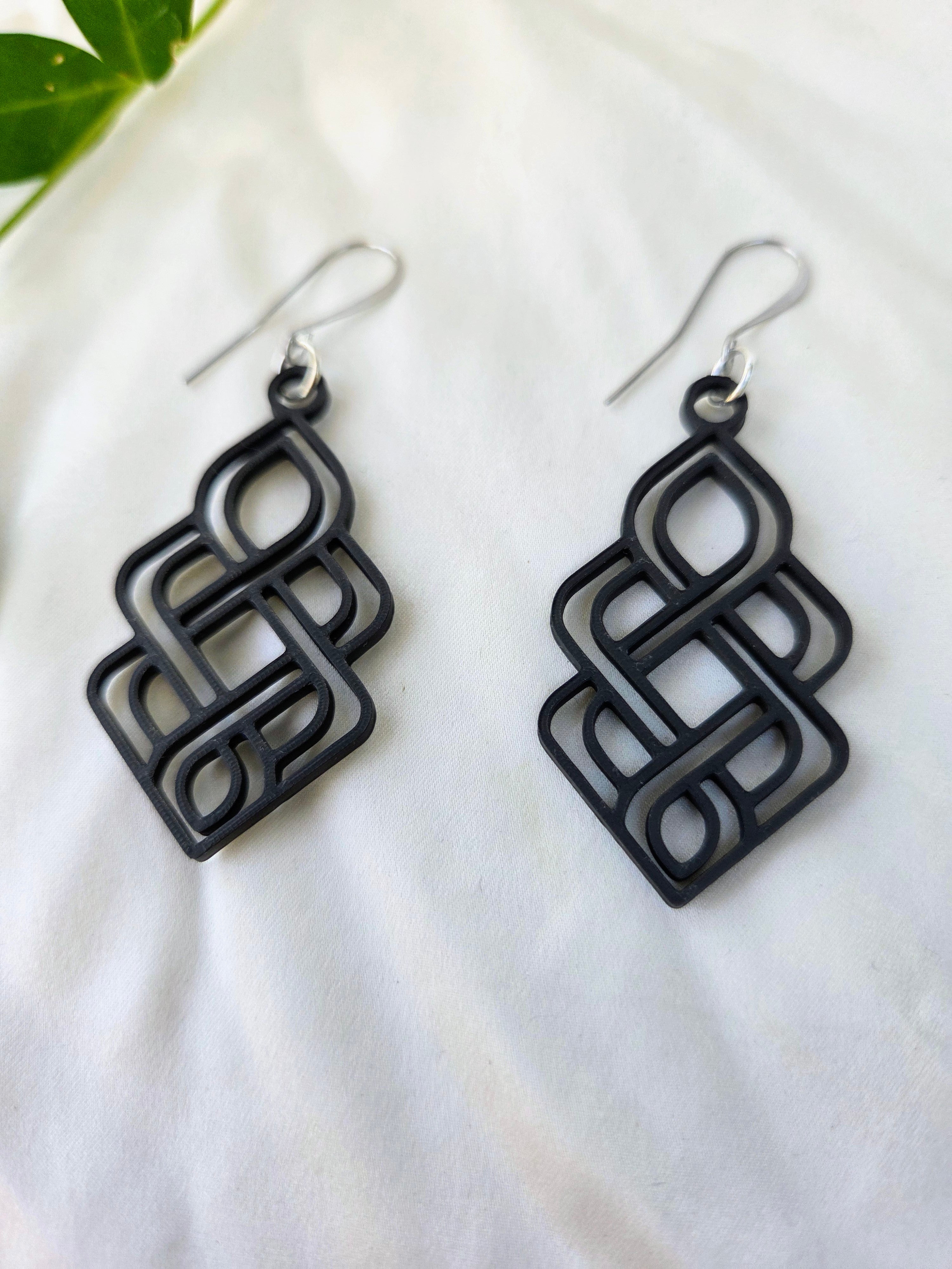 Unity Knot Earrings