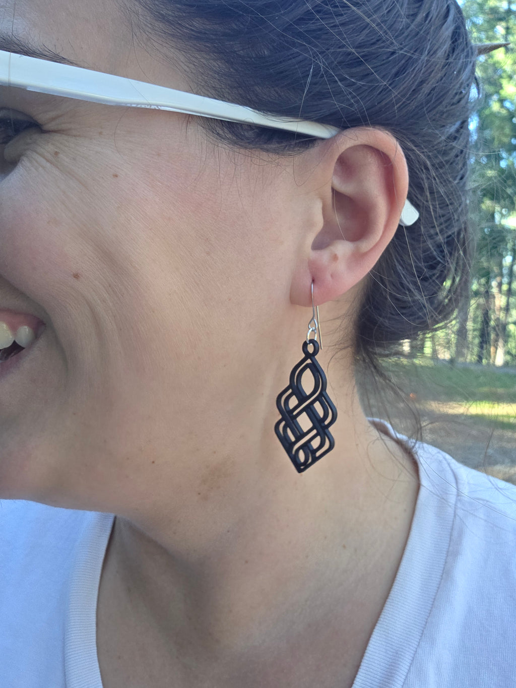 Unity Knot Earrings