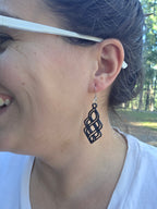 Unity Knot Earrings