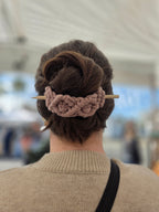 Grande Size | Hair Bun Stick