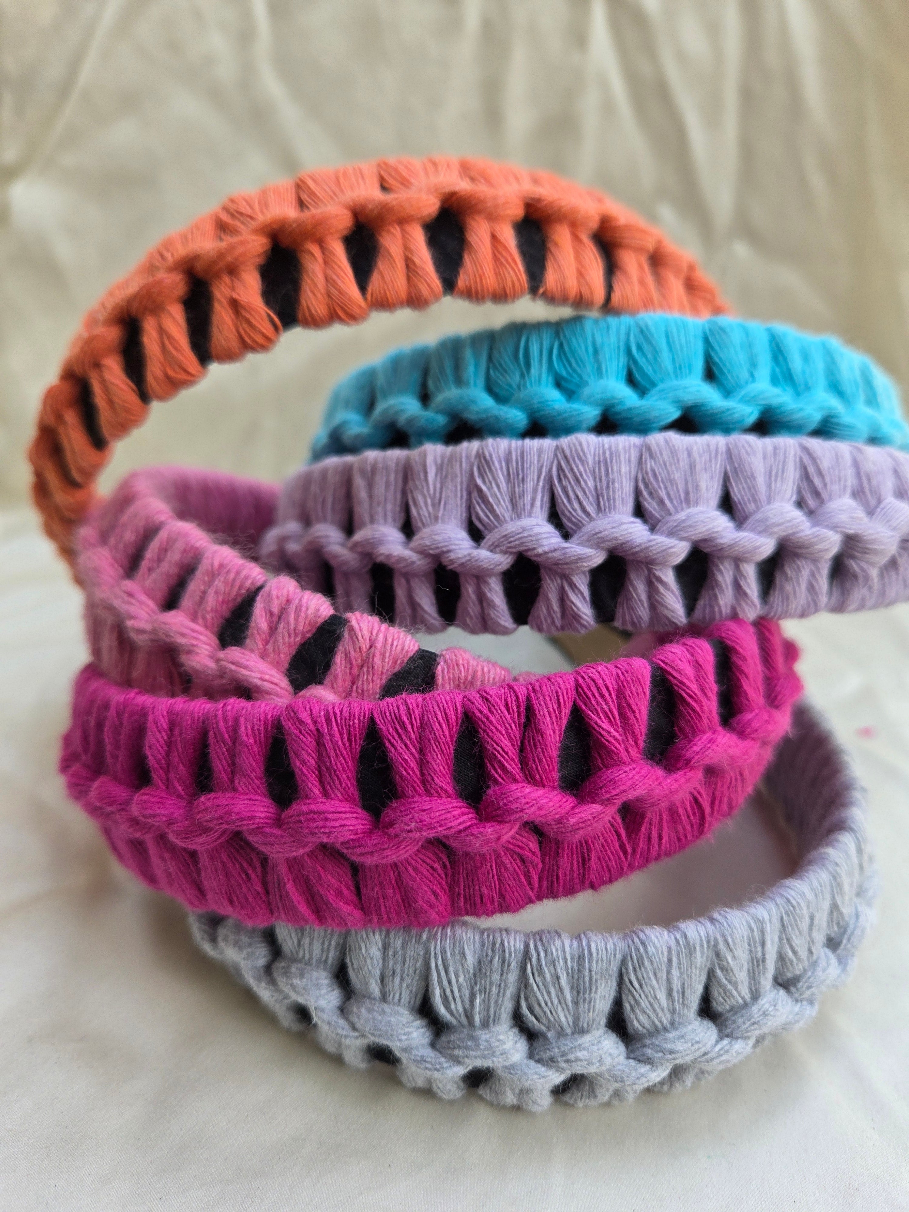 Headbands | Hairbands | 1" Band