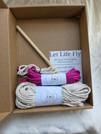 Heart Wall Hanging DIY Kit