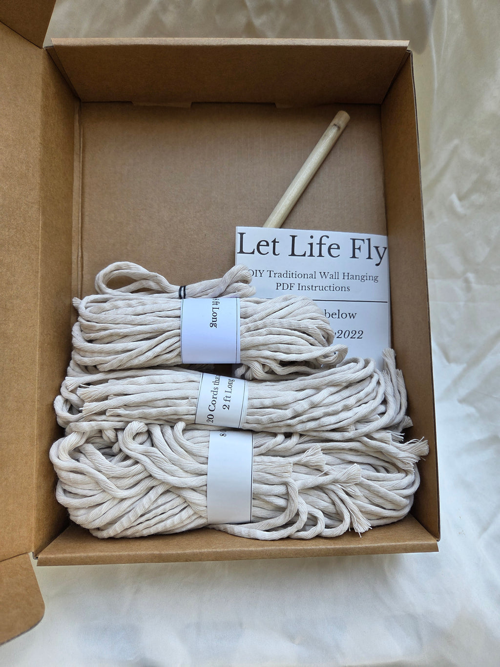Traditional Wall Hanging DIY Kit
