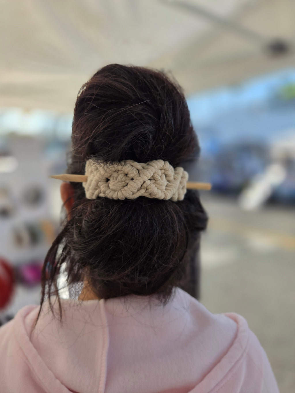Grande Size | Hair Bun Stick