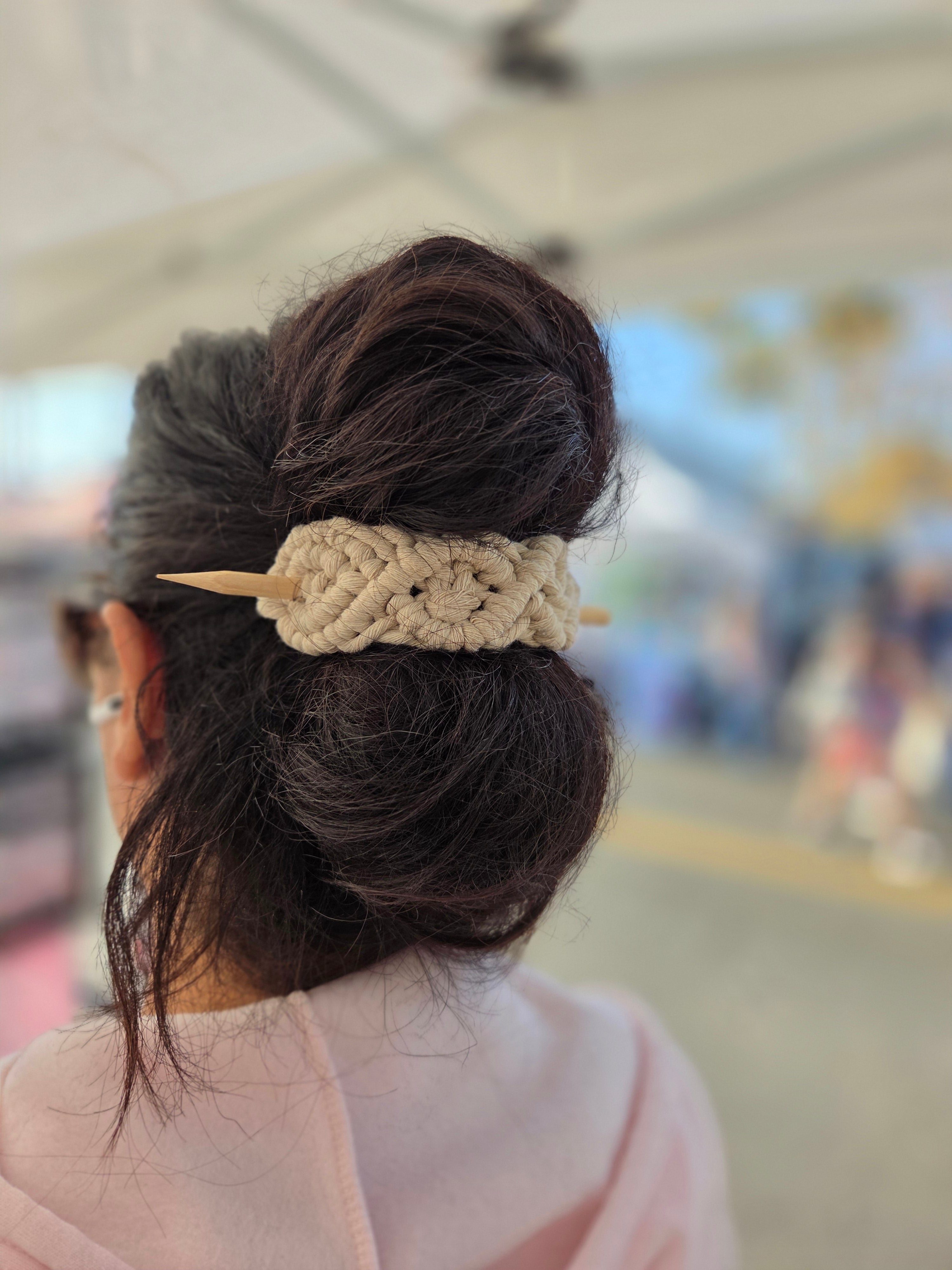 Hair Bun Stick | Grande Size