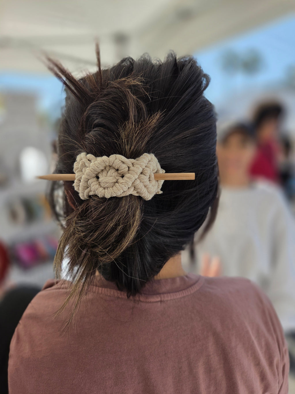 Hair Bun Stick | Regular Size