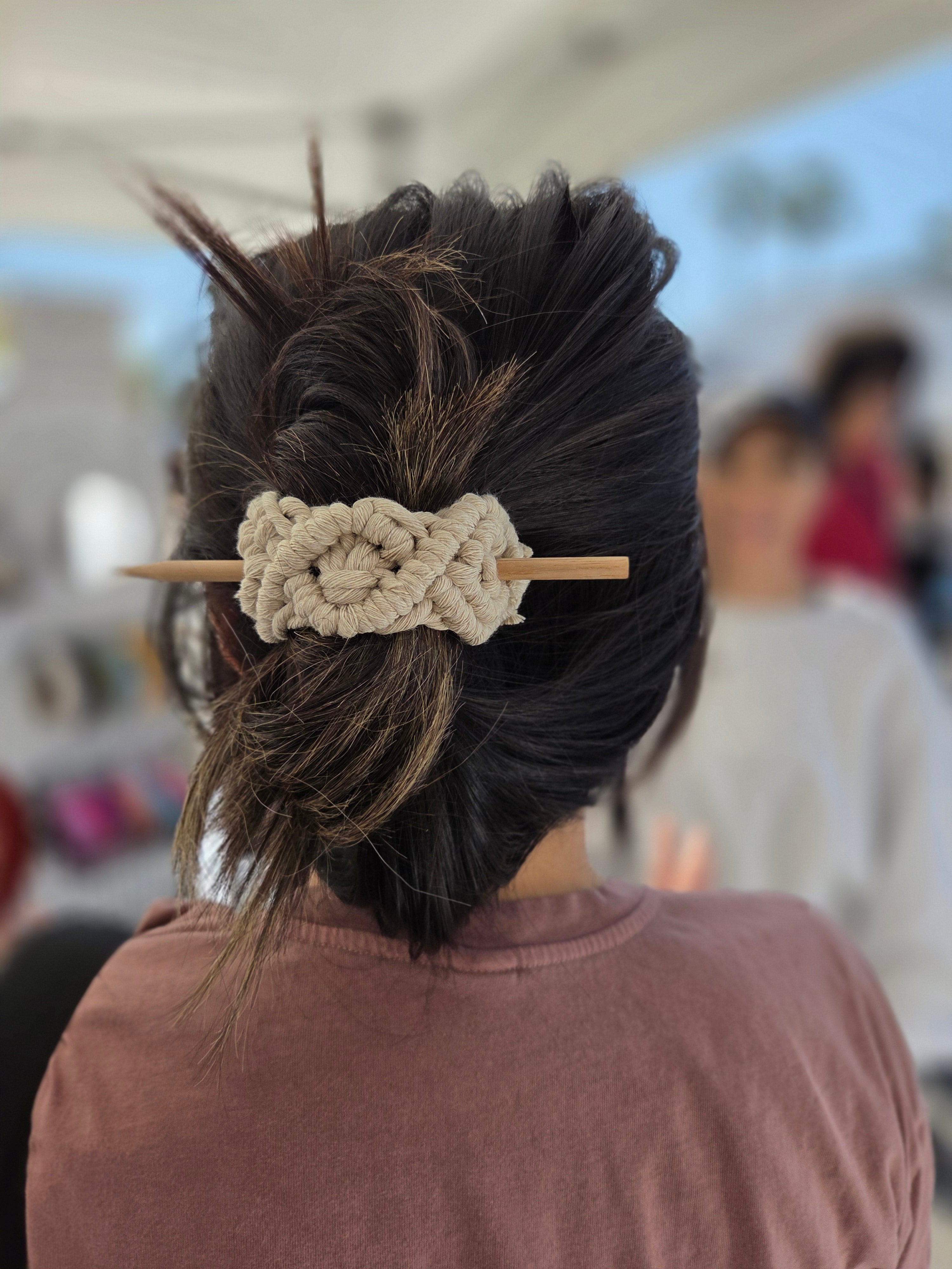 Hair Bun Stick | Regular Size