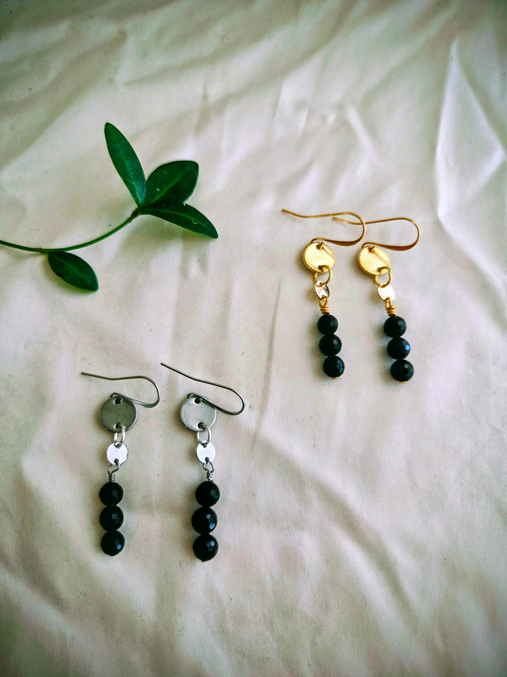 Tourmaline Brook Earrings