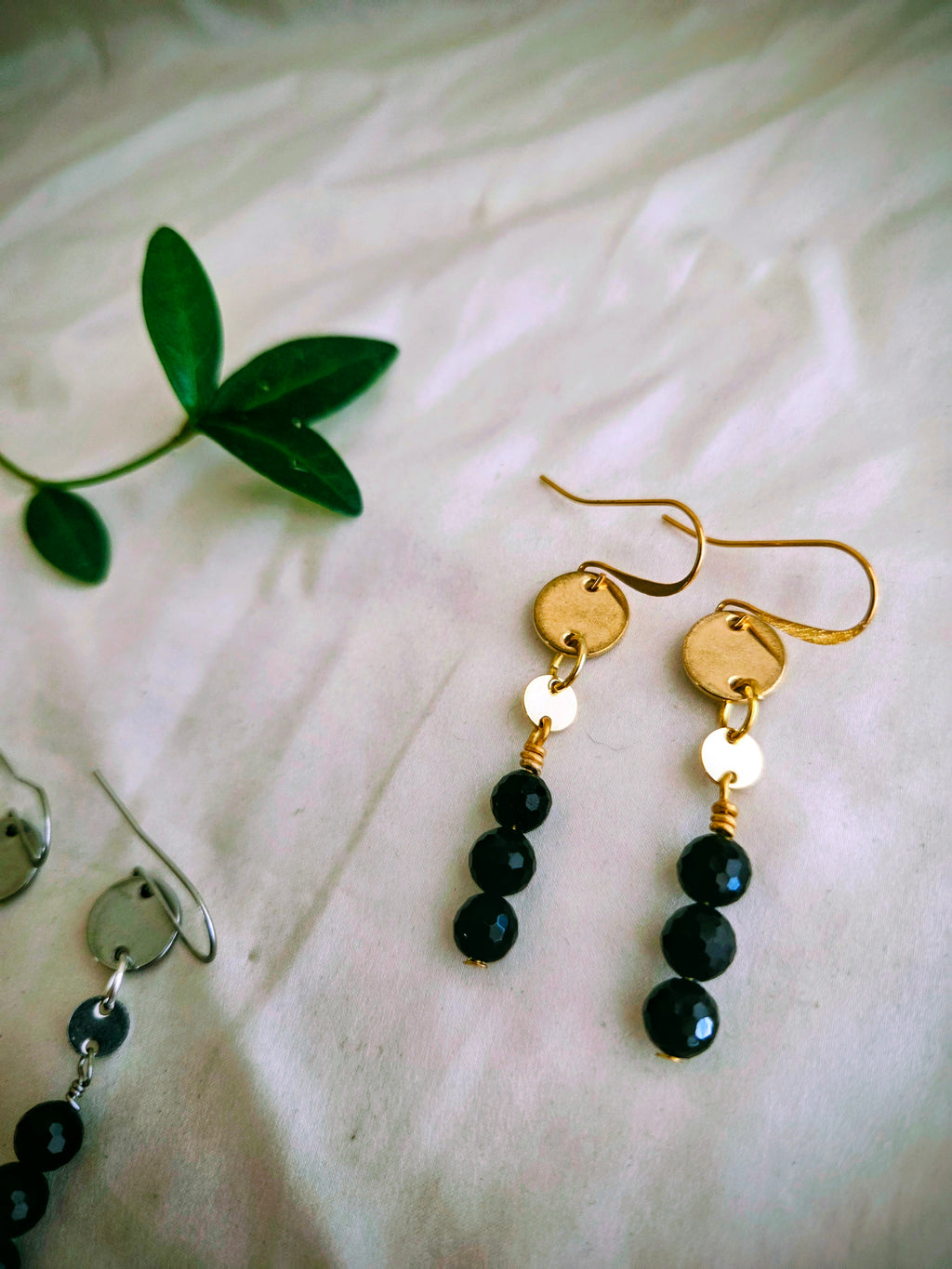 Tourmaline Brook Earrings