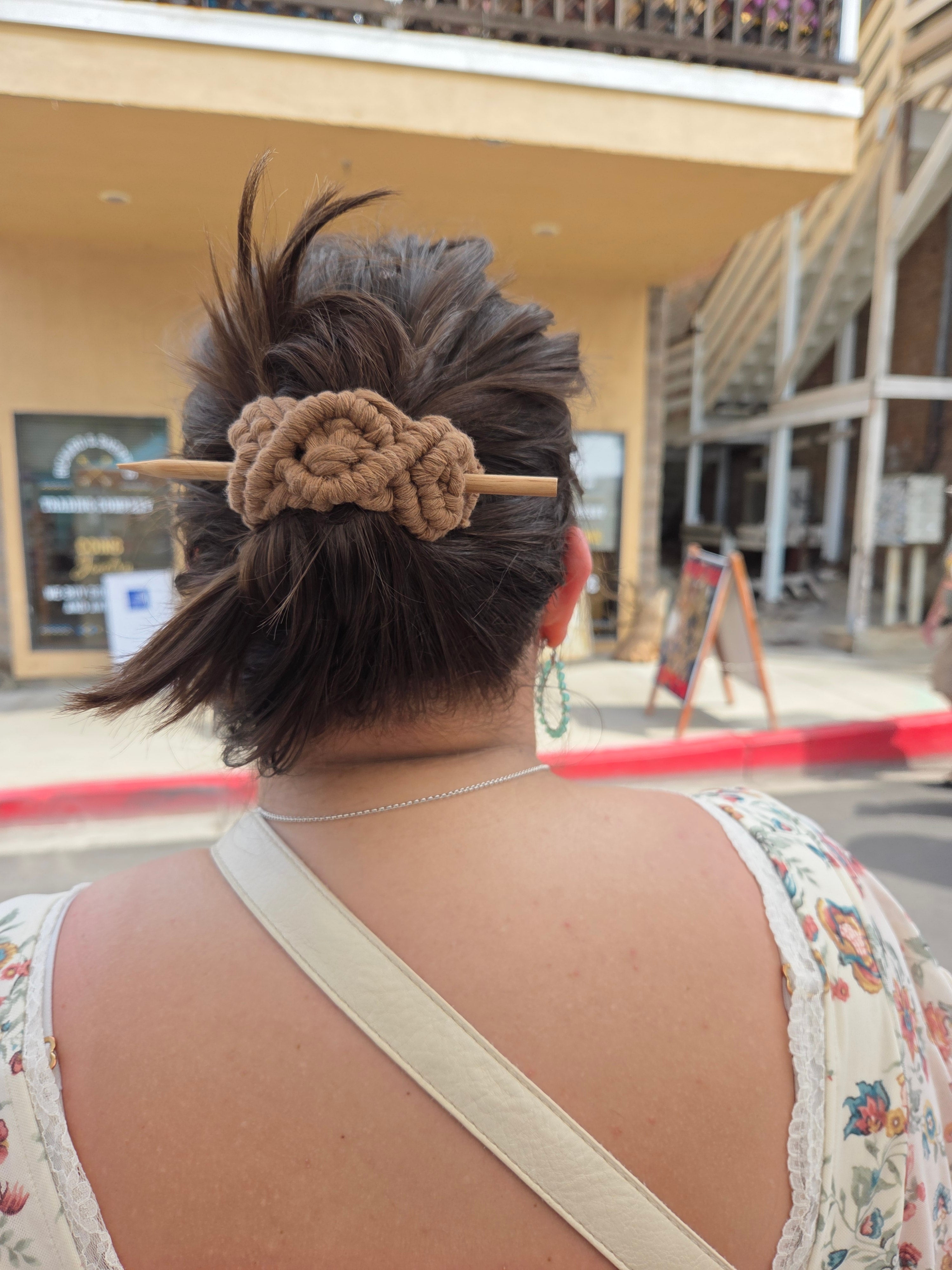 Hair Bun Stick | Regular Size