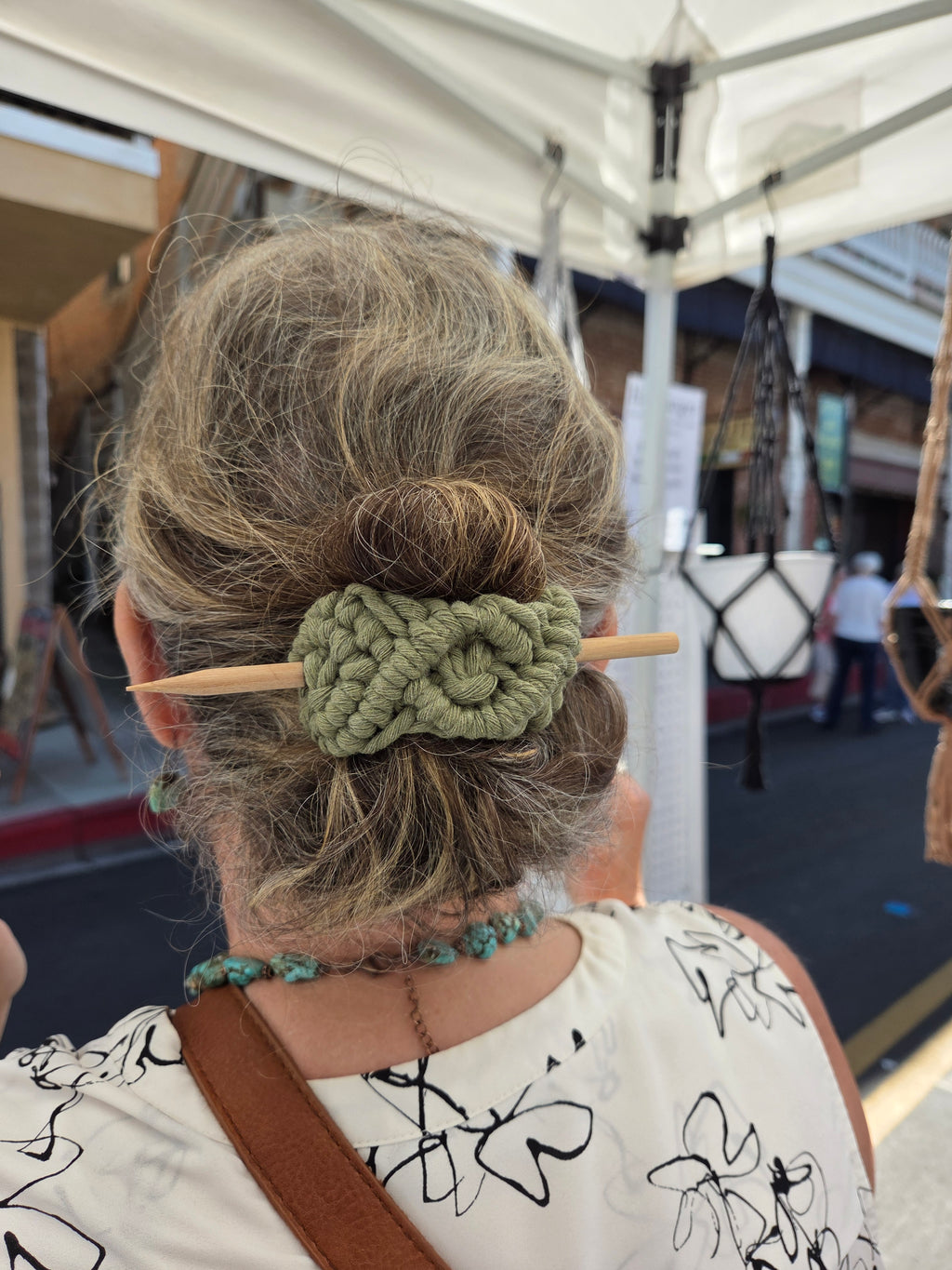 Hair Bun Stick | Regular Size