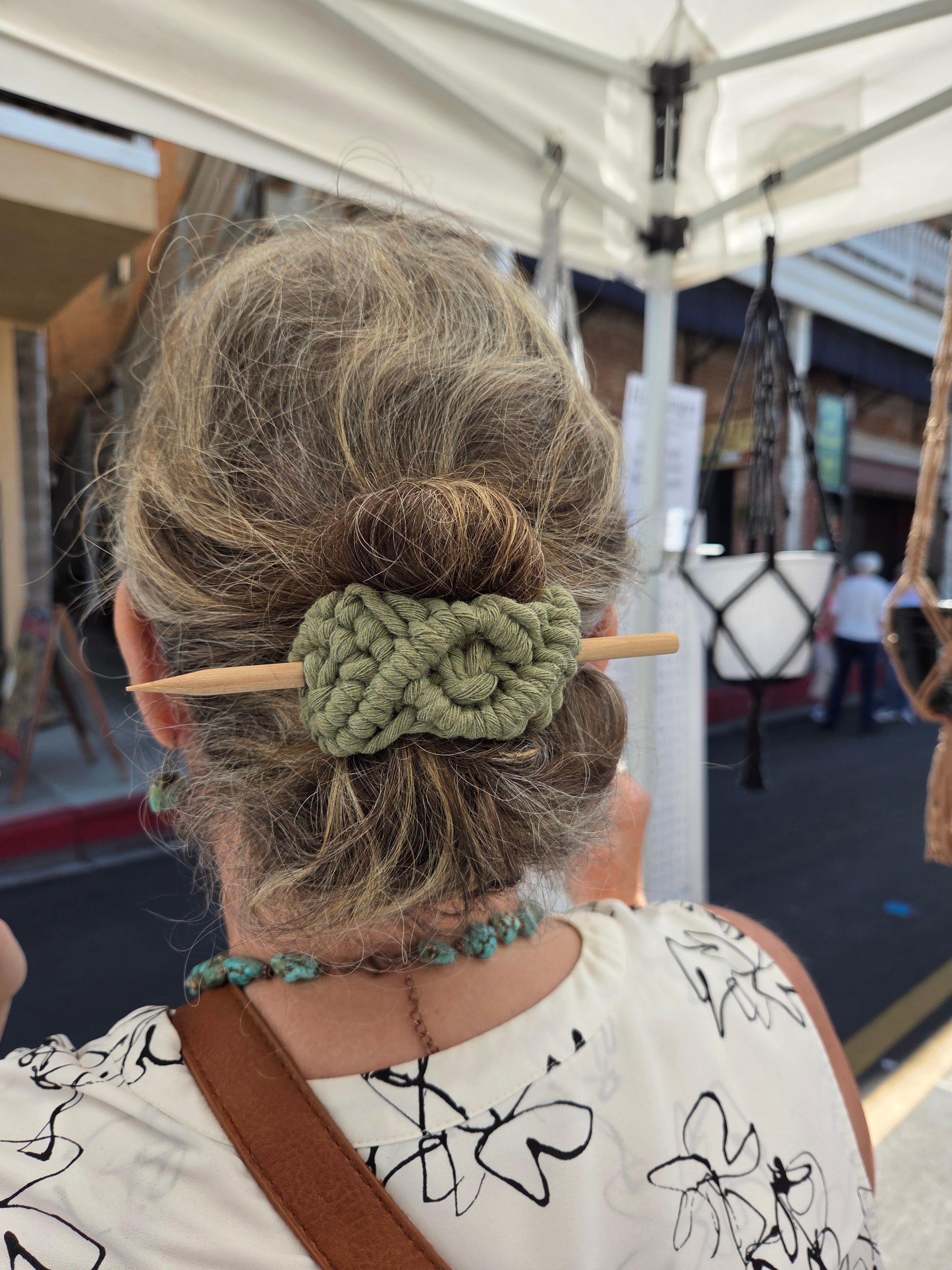 Hair Bun Stick | Regular Size