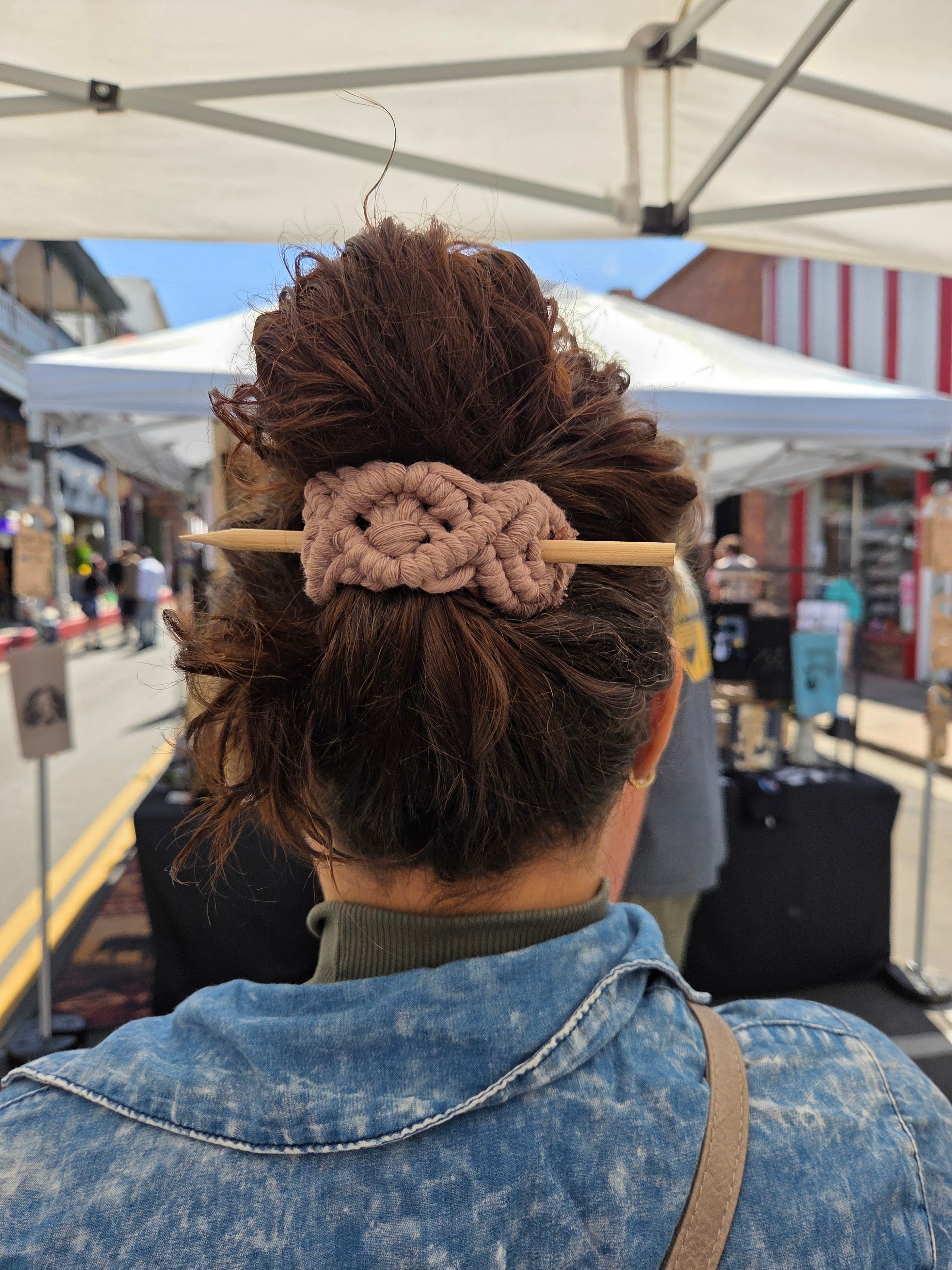 Hair Bun Stick | Regular Size