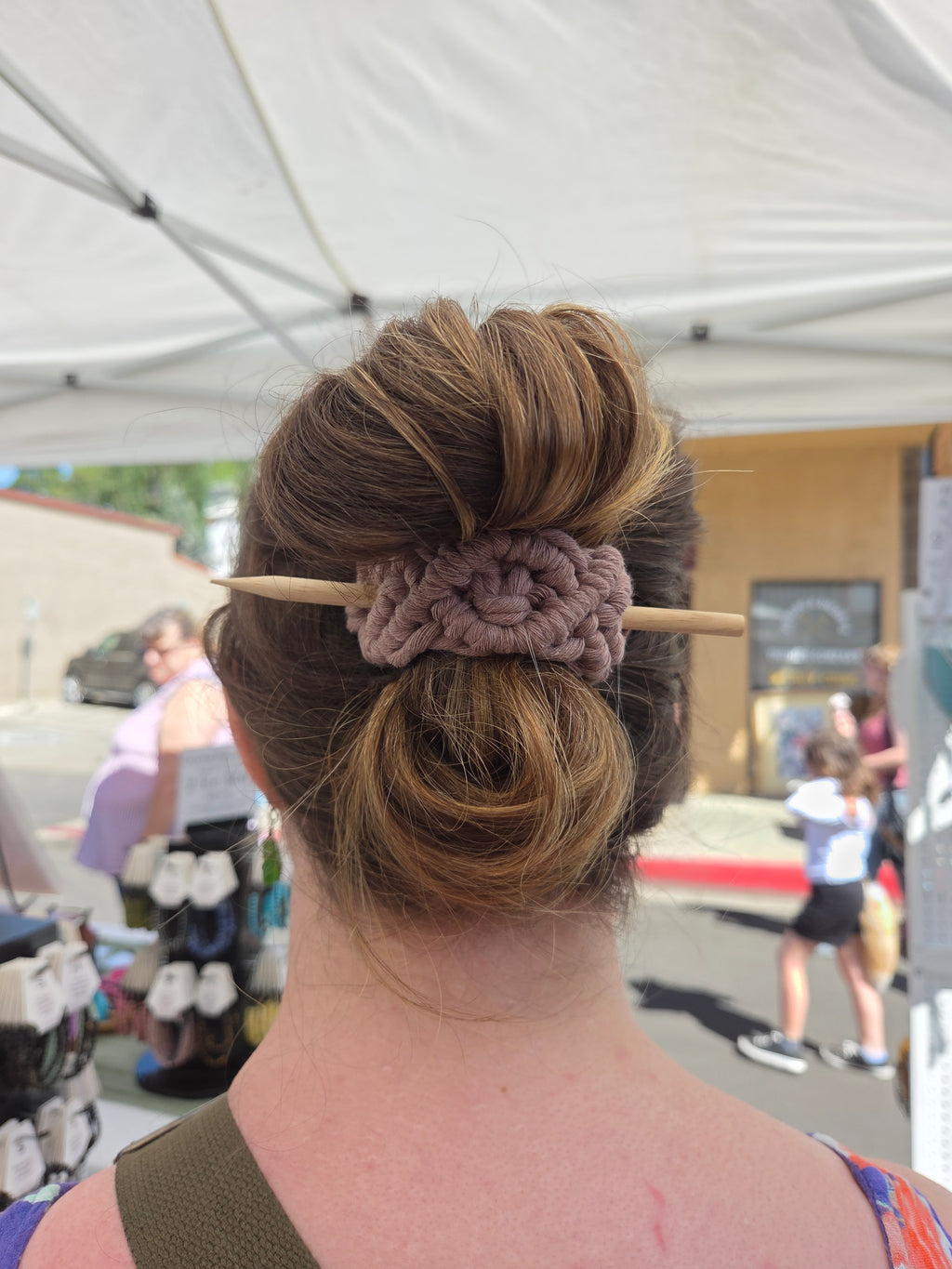 Hair Bun Stick | Regular Size