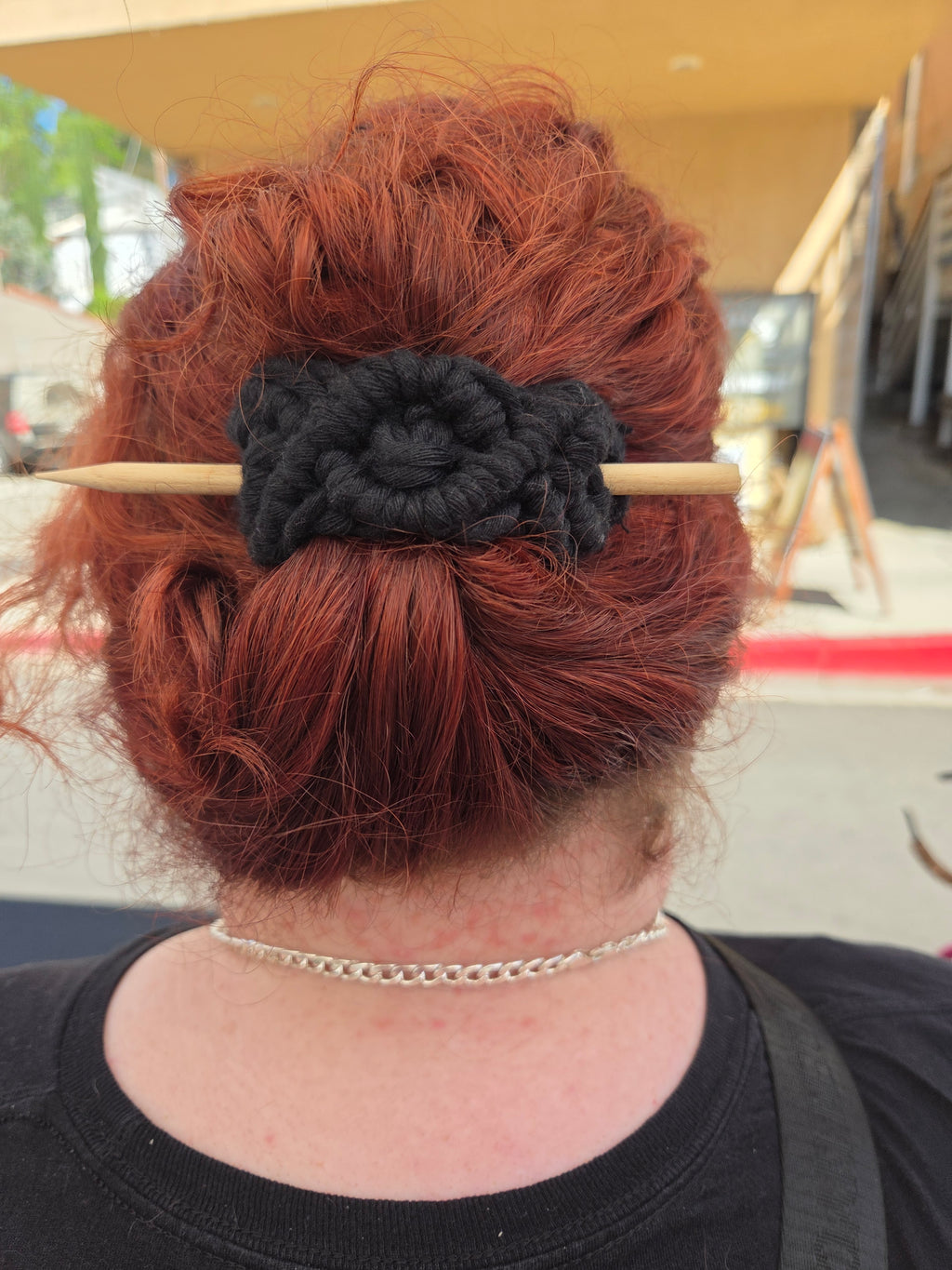 Hair Bun Stick | Regular Size