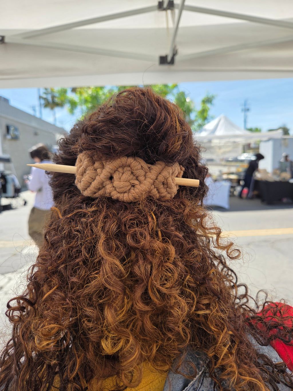 Hair Bun Stick | Regular Size