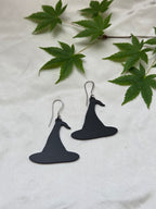 Witch Hat Earrings (Classic)