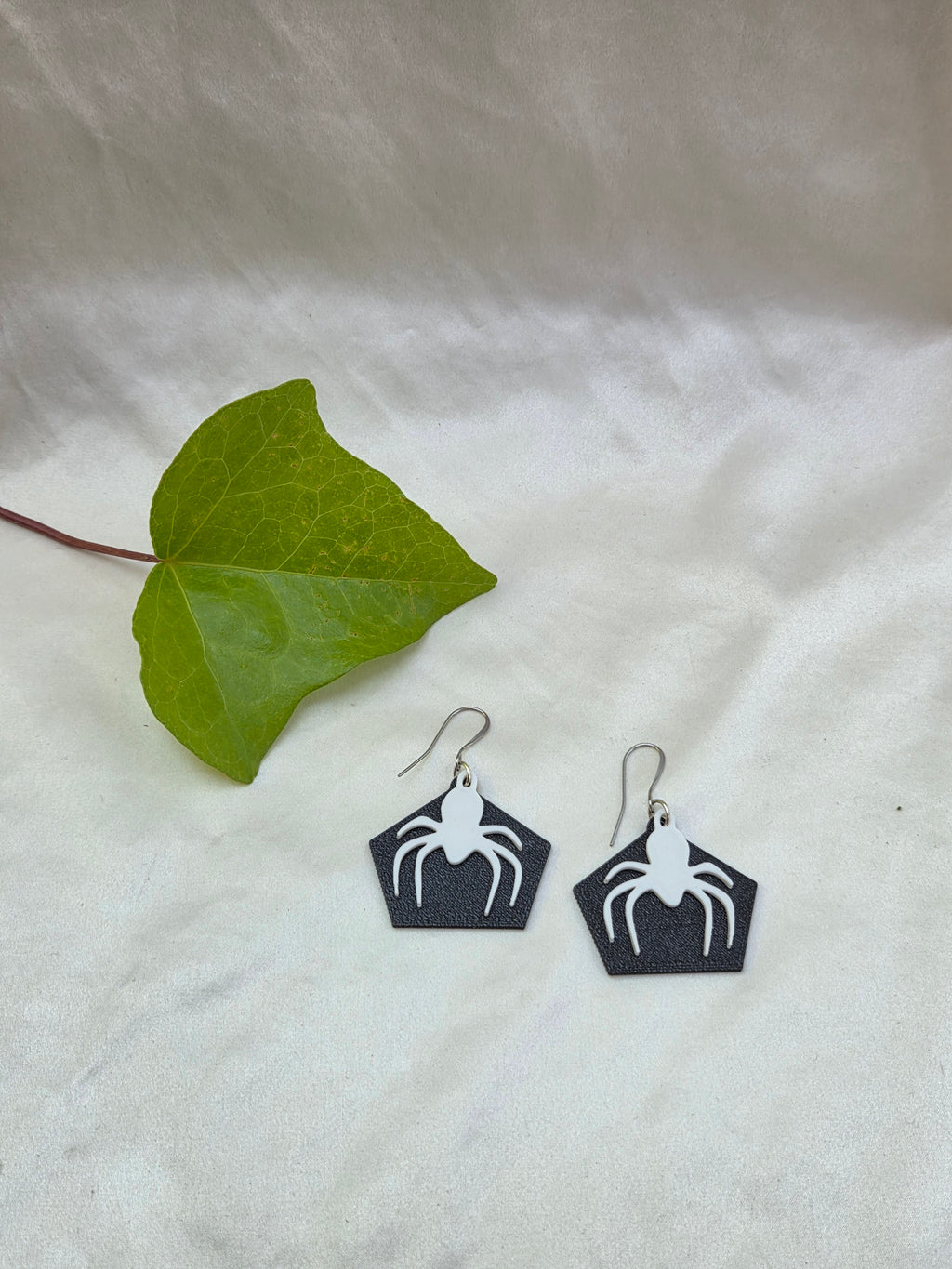 Spider Earrings