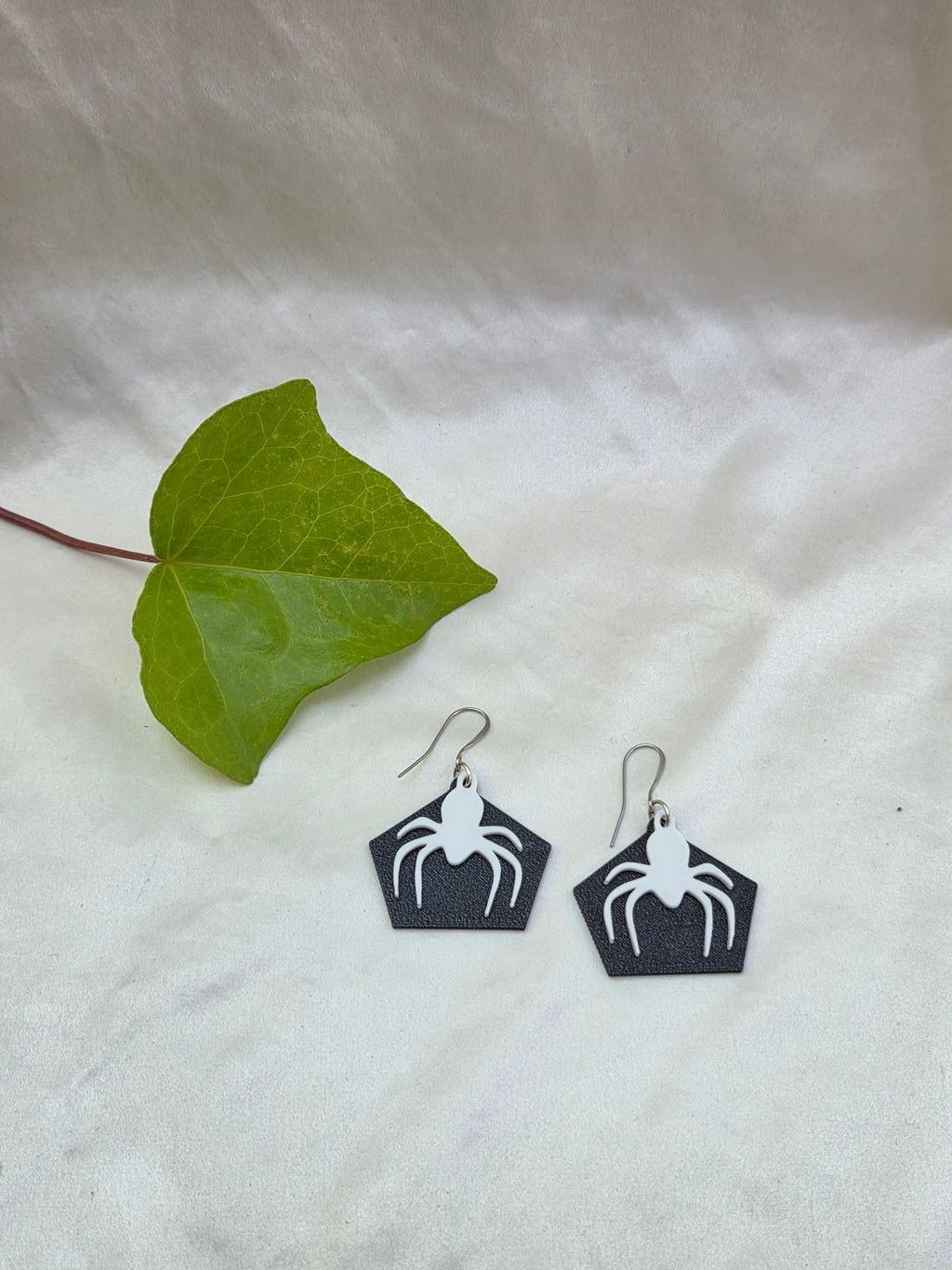 Spider Earrings