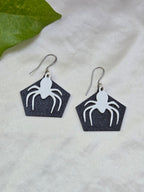 Spider Earrings