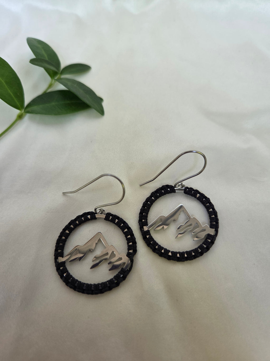 Mountain Earrings