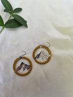 Mountain Earrings