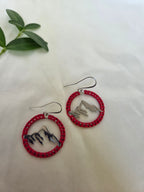 Mountain Earrings