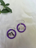 Mountain Earrings