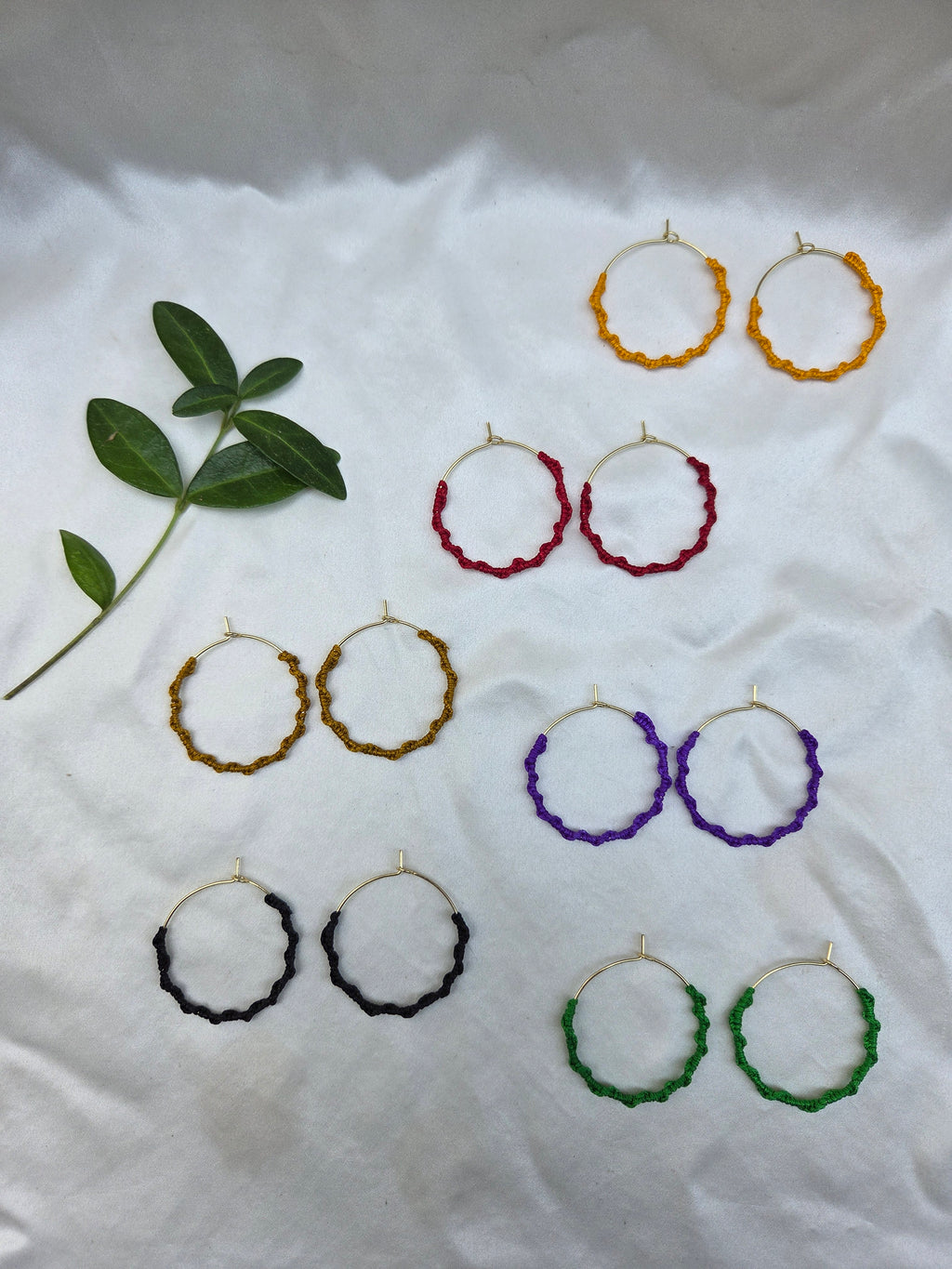 Hoop Earrings