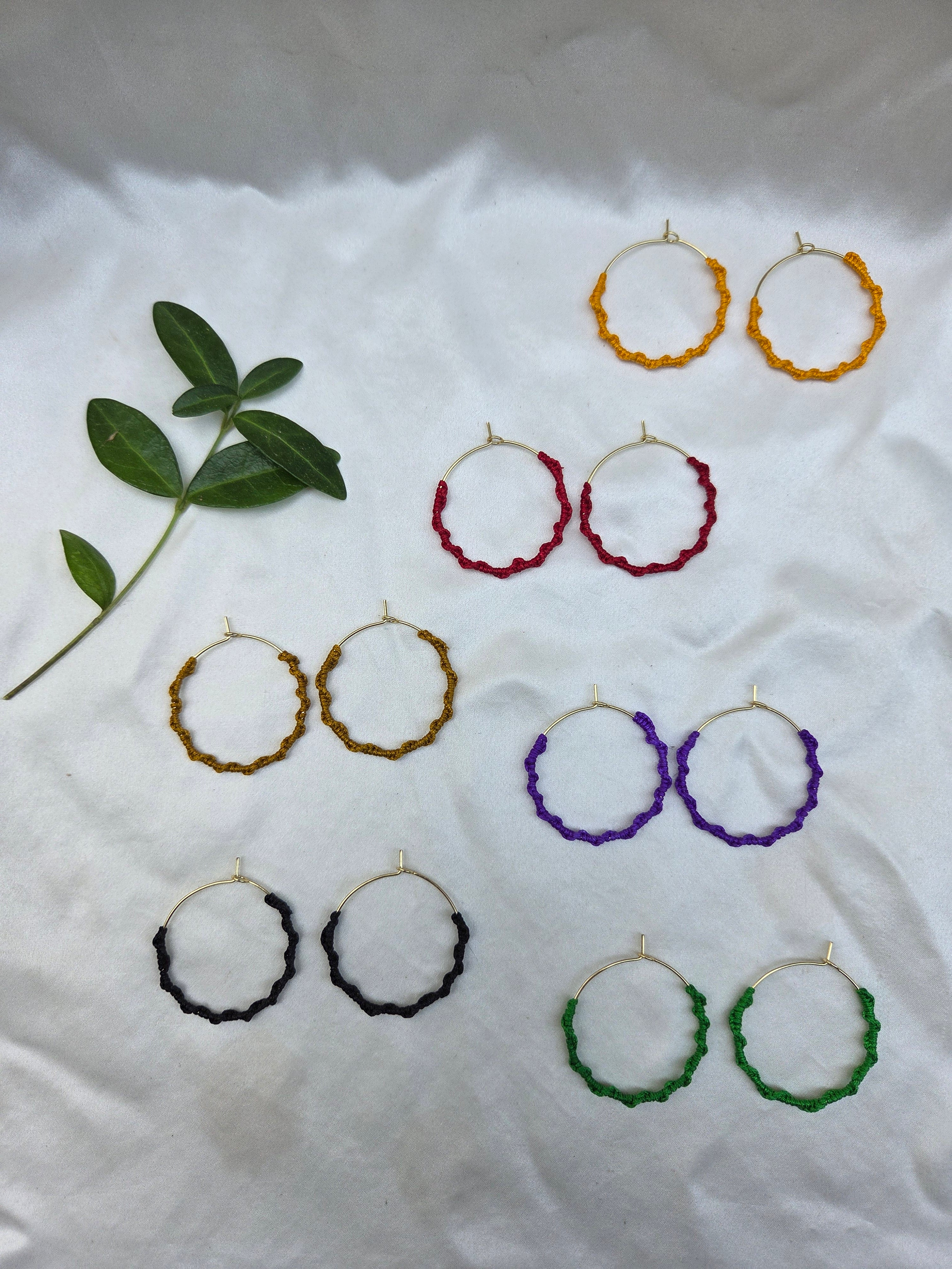 Hoop Earrings