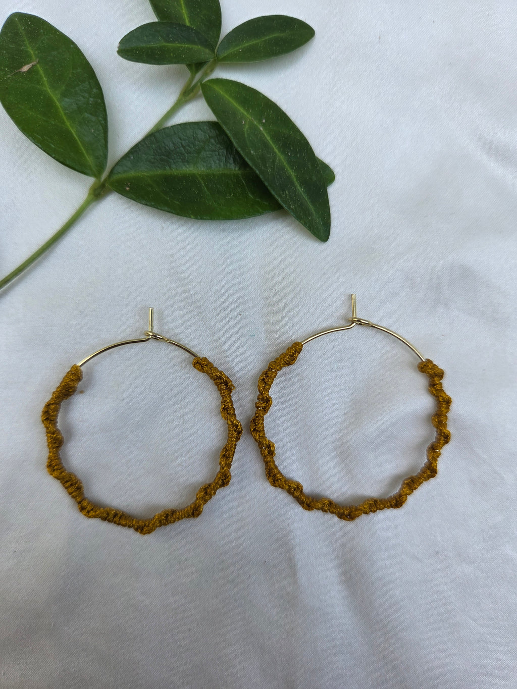 Hoop Earrings