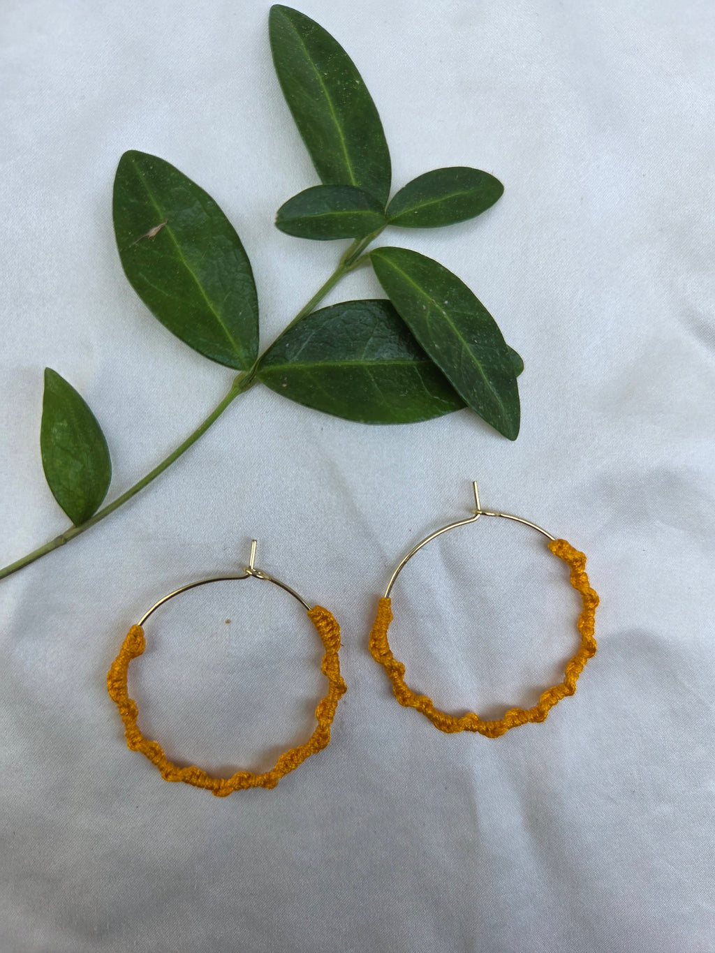 Hoop Earrings